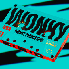 Wonky Percussion by Fabian Mazur (SAMPLE PACK)