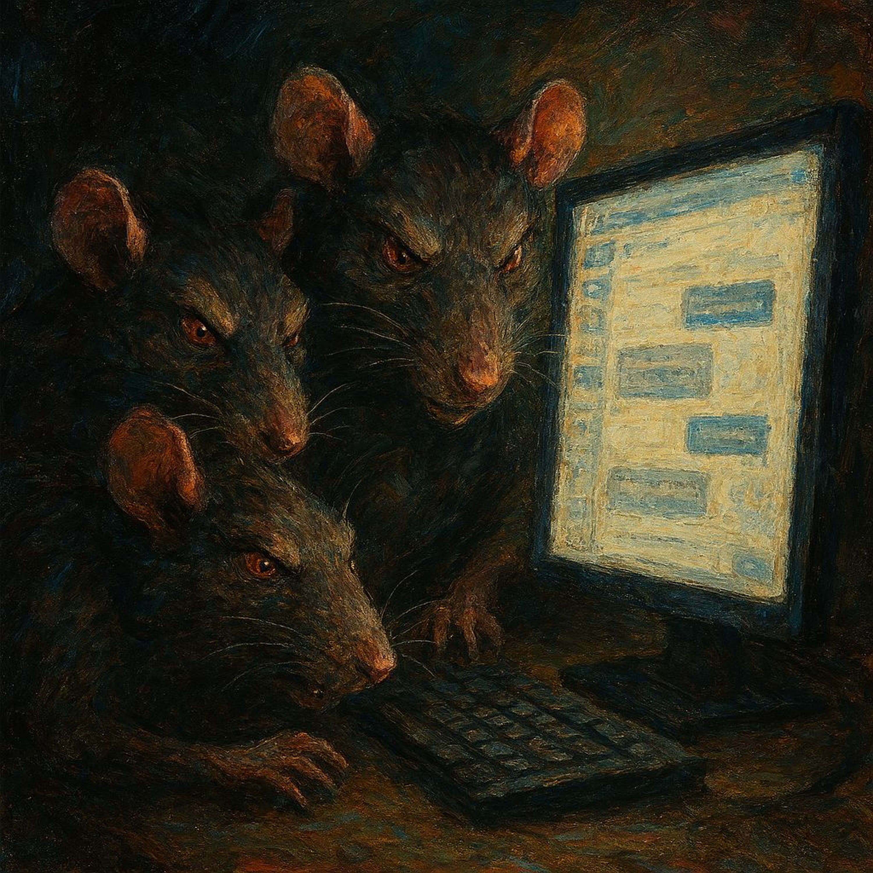 Rats Spying Chats (prod. Paskiavon) episode artwork