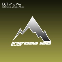 DJT - Why We (Extended Mix) [Progressive Vibes Dark - PVM051D]
