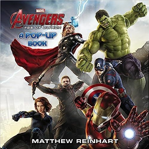 Stream PDF DOWNLOAD Marvel s Avengers Age of Ultron A Pop Up Book Marvel the Avengers Age of Ult by Npiusxx603 Listen online for free on SoundCloud