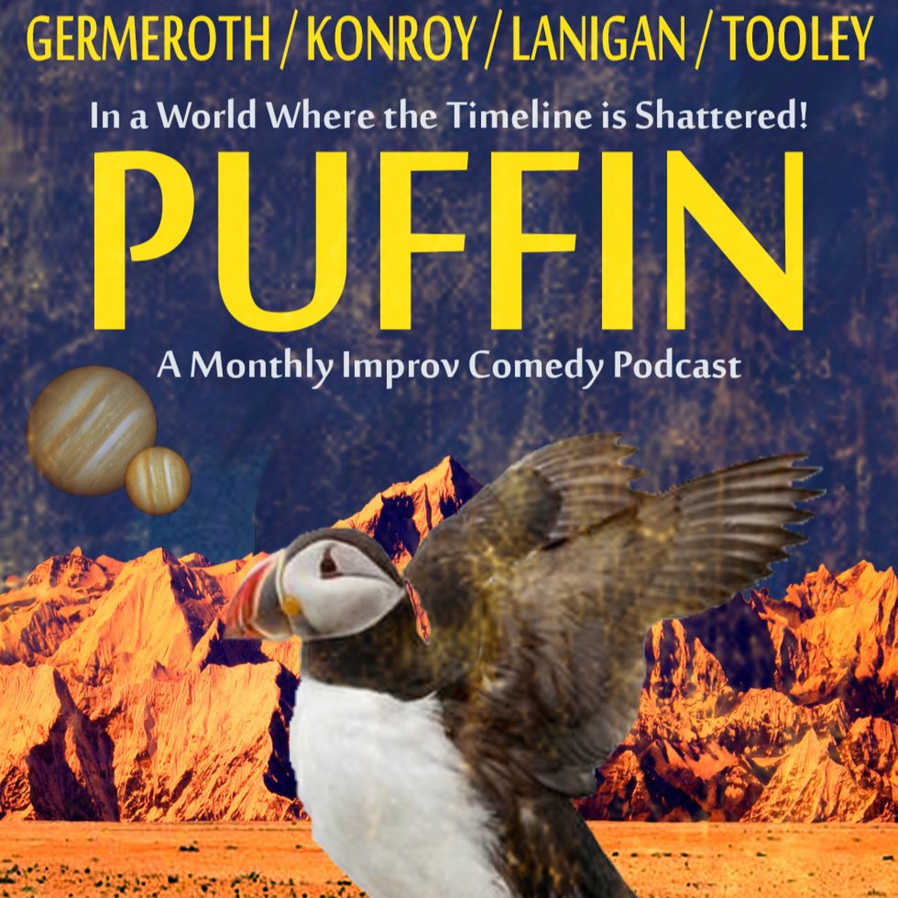 Moviez 4 Babiez & The Puffin Publishing Podcast