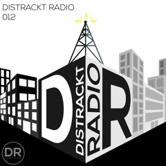 Distrackt Radio Vol. 12 - Brotherhood of the Wolf - Tribute To Lord Sabre Mix