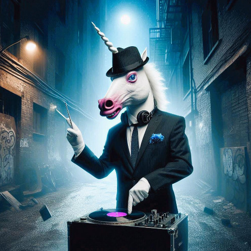 UNICORN´S KONSTICORN