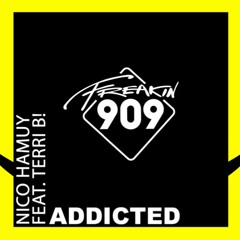 Nico Hamuy Feat. Terri B! - Addicted (Original Mix)