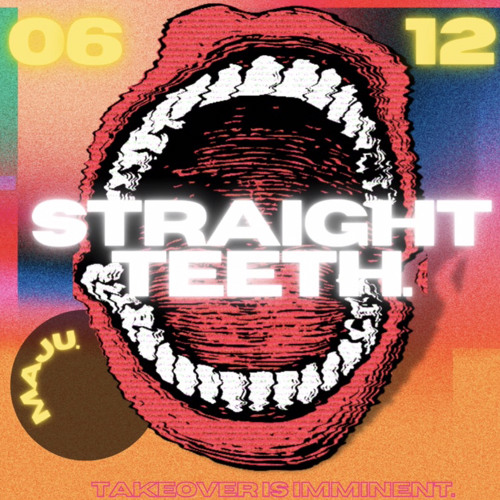 STRAIGHT TEETH. (Official Audio)