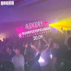 Audiodry@Ruhrfestspielhaus-RE_20.09.2025