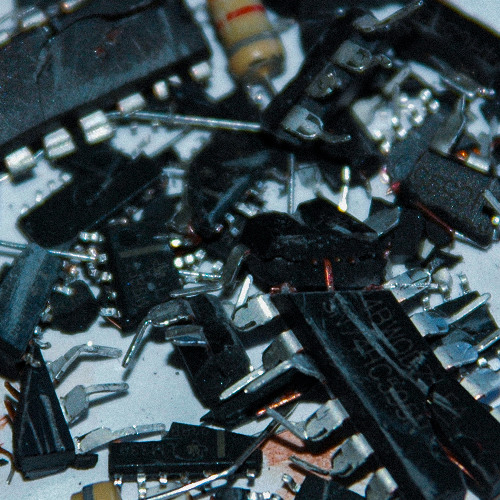 WELCOME TO BROKEN WORLD OF MICROSCHEMES