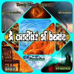 A conflict of Beats! Progressive vs Techno vs House vs Trance vs Breaks 3+ hour set