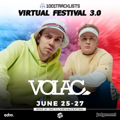 VOLAC - 1001Tracklist Virtual Festival LIVE