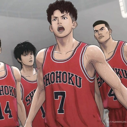 Slam Dunk Porn
