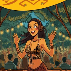 DARWISHLAND @Maisha Live - A Tribal Trance Story | 18.7