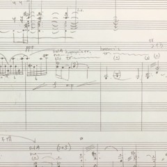 The Shouts from Afar...來自遠方的吶喊(2020)for violin and piano