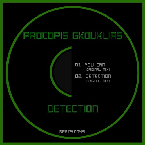 Procopis Gkouklias - Detection [GR] - Out @ Major Online Stores