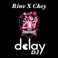 130 - PINK PANTHER VS TRIE DOA HONG - Rinv X Ckey [ Delay Remix 2025 Short ]