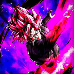 PINK IN MY VEINS / GOKU BLACK #ITSOVER