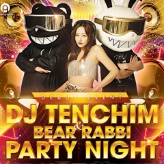 DJ 10CHM & BEAR RABBI (prod. 6Tan) - GOLD RUSH