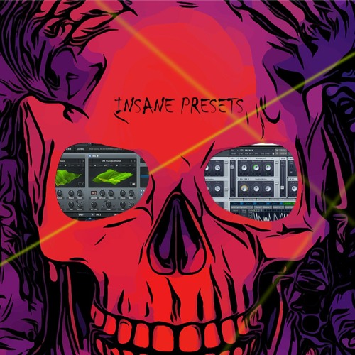 Stream Insane Presets 頭のおかしいプリセット集 その２ By Jerico S Law Listen Online For Free On Soundcloud