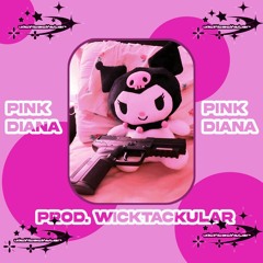 [FREE] Ice Spice x Nicki Minaj x Drake Party Type Beat - Pink Diana (Prod.Wicktackular)