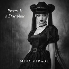 PRETTY IS A DISCIPLINE - MINA MIRAGE