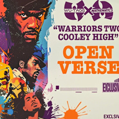 Warriors Two, Cooley High Single (Dhelick Edit)