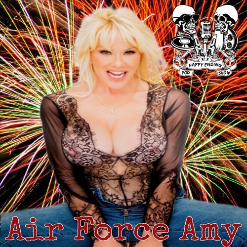 Episode 221 Air Force Amy