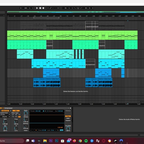 CRAANG - 8 Track Challenge