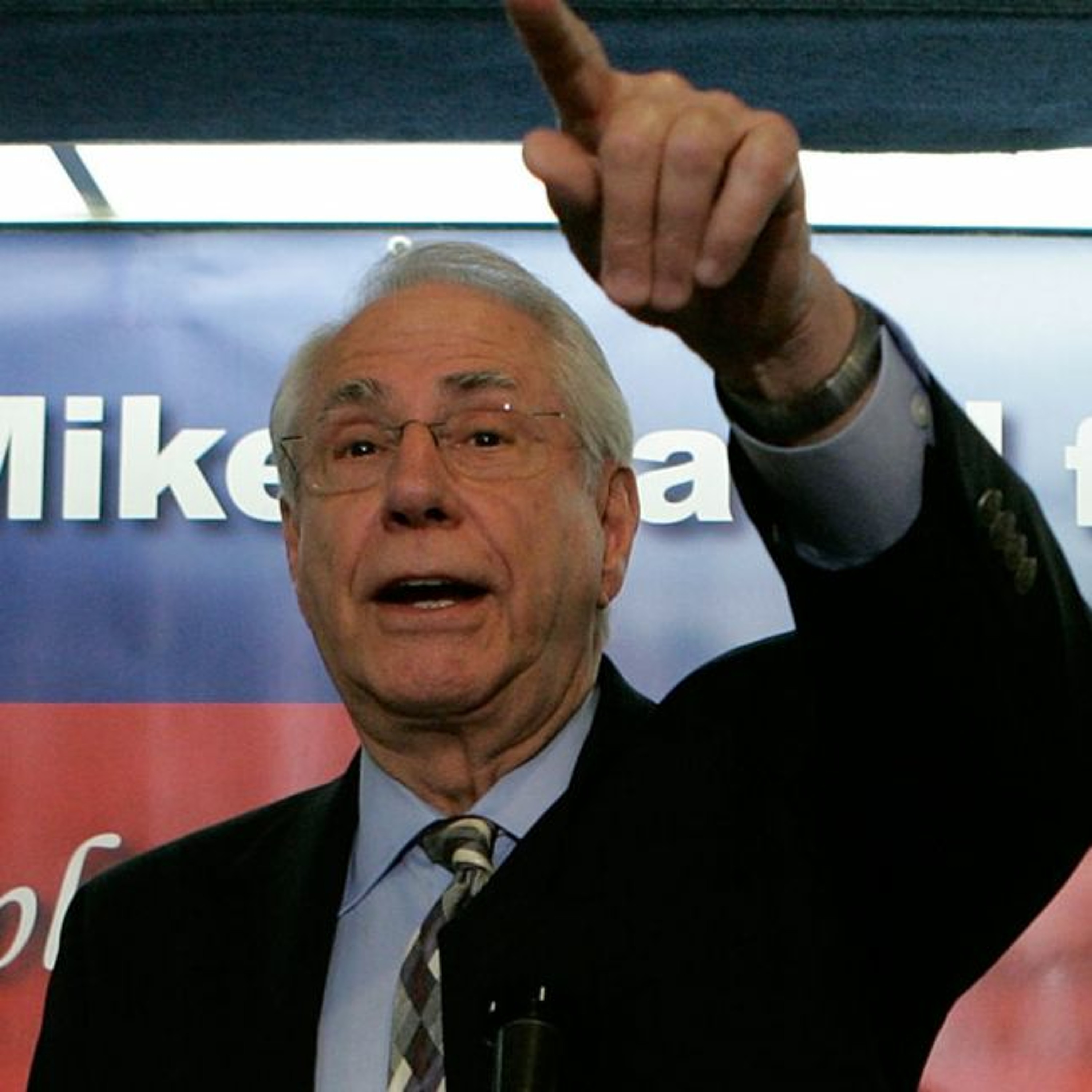 #RIP Mike Gravel W/ Dan Ellsberg & Gravel's Daughter