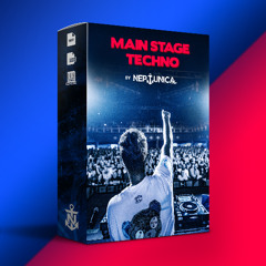 Main Stage Techno Samplepack⛓ by Neptunica (100% Presets & Samples included)