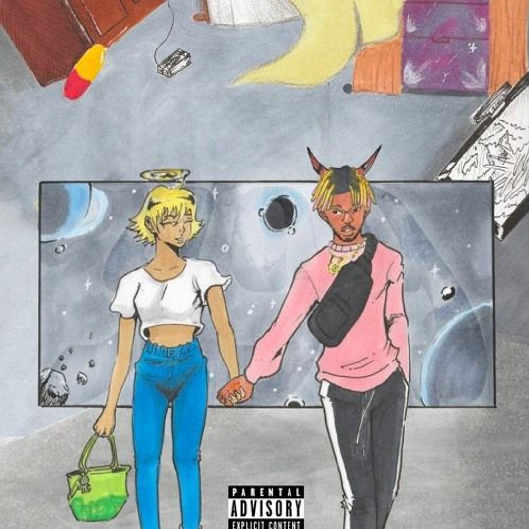 Stream Rudra P | Listen to Juice WRLD Love Songs playlist online for ...