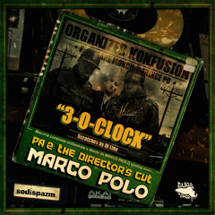3-O-Clock (Instrumental)