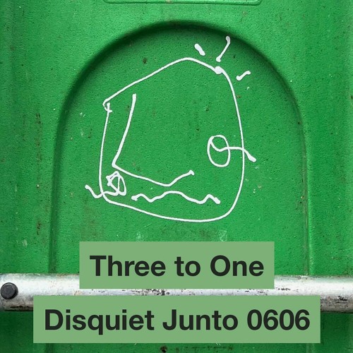 disquiet0606 A Quarter Of Everything