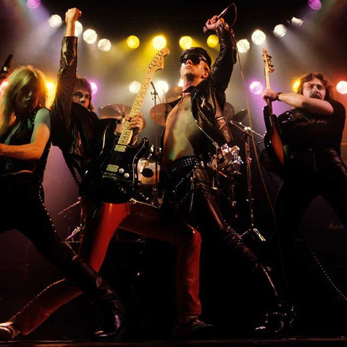 70s JUDAS PRIEST - In 40 Minutes