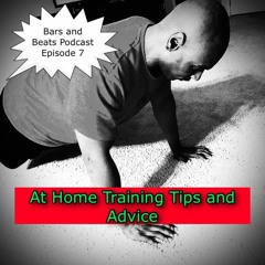 Episode 7 - Home Workout Tips