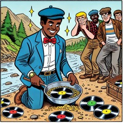 LoopDiggers Sunday Roulette N°174 - PANNING FOR GROOVES