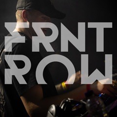 ALEKSANDER FOR FRNTROW DJ CONTEST