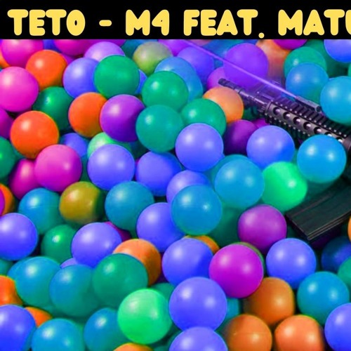 Teto - M4 feat. Matuê (Strange F Bootleg)