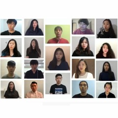 Social Distance (with thanks to Octavox for the recording)