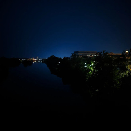 thoughts @ night