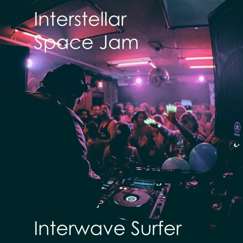 Interstellar Space Jam @ Timbre Room ~ 07.11.21 🪐