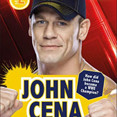 [Read] KINDLE 📩 DK Reader Level 2: WWE John Cena Second Edition (DK Readers Level 2)