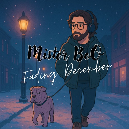 Fading December | Lo-fi Music | No Copyright Music [free download]