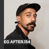 EG AFTER.154 OMRI. DJ mix artwork - Electronic music tracklist cover image