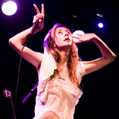 Queen Adreena - Barebaiting + Lick Live 2009