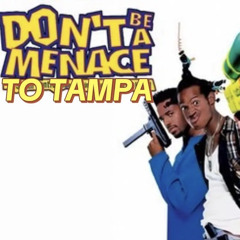 Don't Be A Menace To Tampa