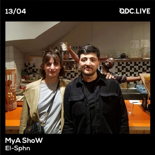 MyA ShoW Avec El - Sphn Soundcloud podcast image for