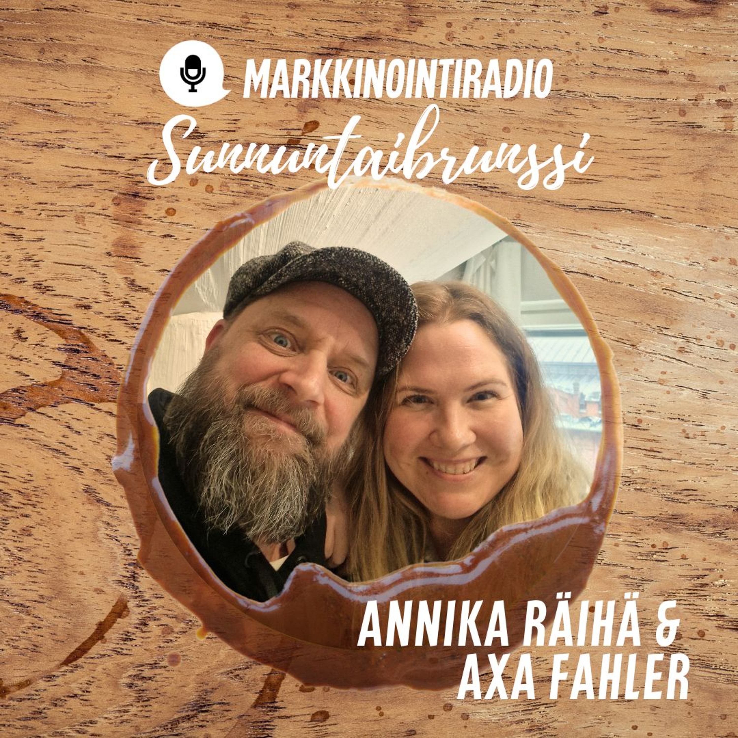 MR Sunnuntaibrunssi #7: Axa Fahler- lätkäjätkästä 15 sekunnin kiteyttäjäksi ja kirjailijaksi episode artwork