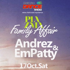 ANDREZ & EMPATTY @ PLAZMA 17 OCT SPOT A