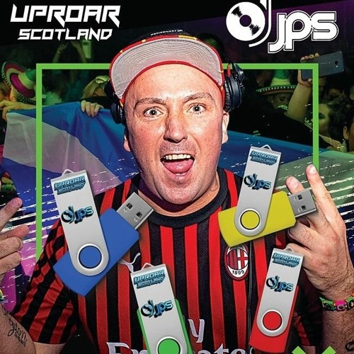 Uproar Scotland DJ JPS Bounce Stomperz