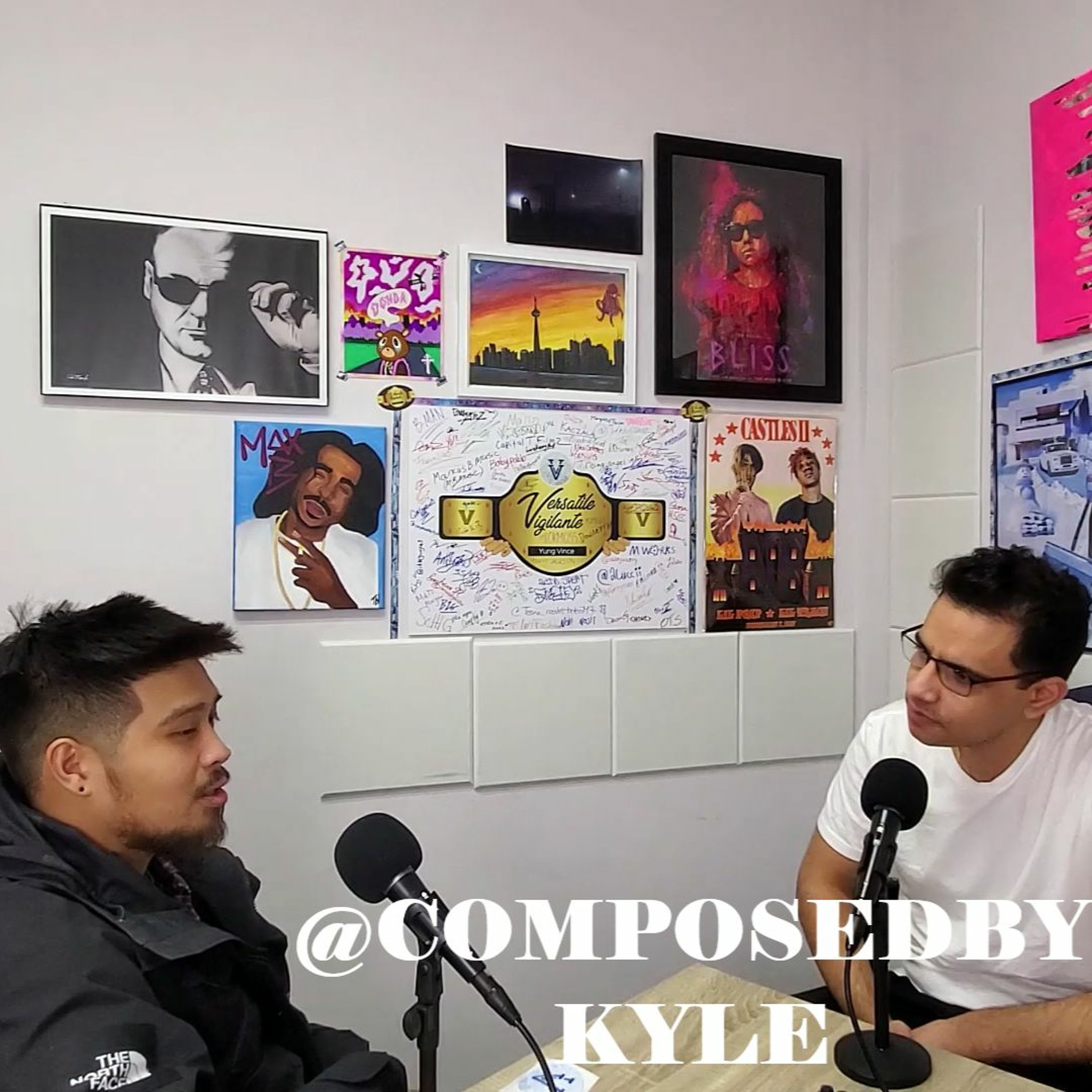 COMPOSED BY KYLE x Versatile Vigilante INTERVIEW: Photography, Shooting For Smiley, Toronto & More episode artwork