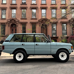RANGE ROVER SPORT TRUCK